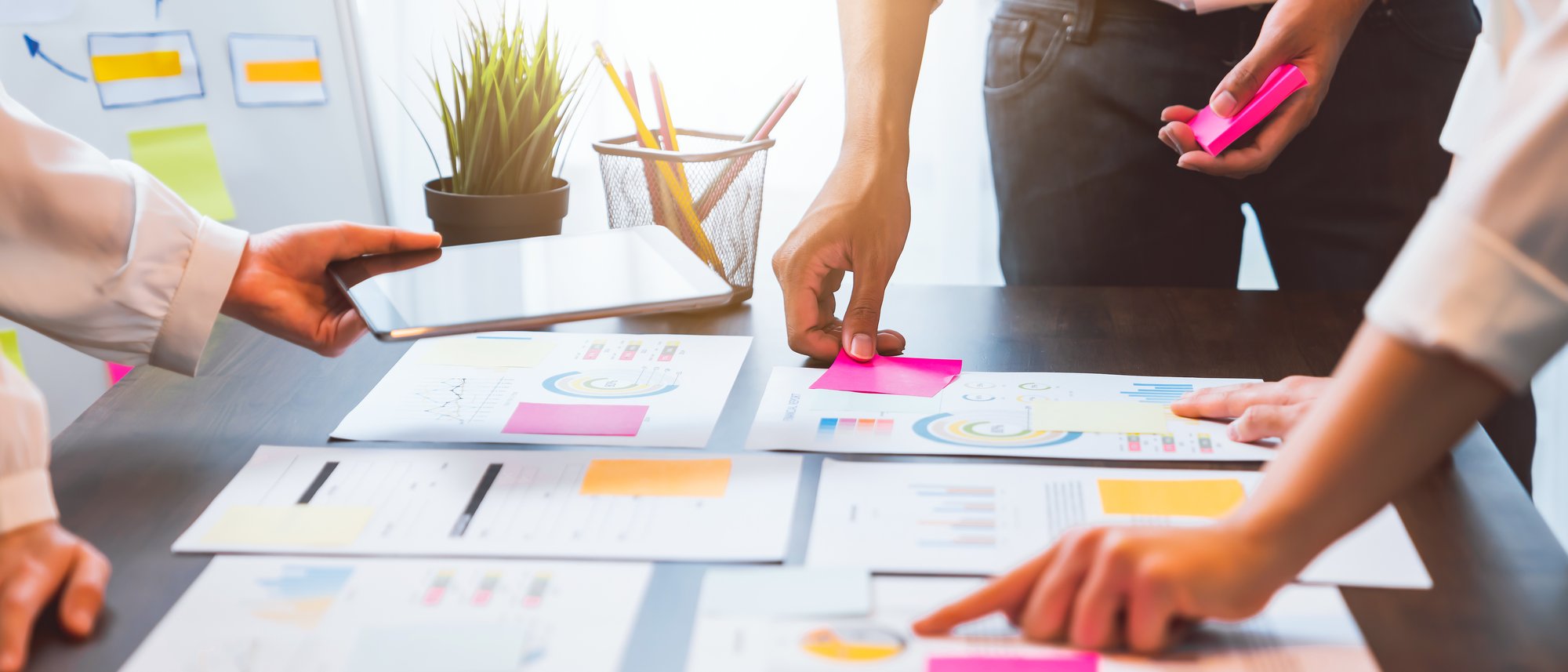 Comprehasive Product Testing