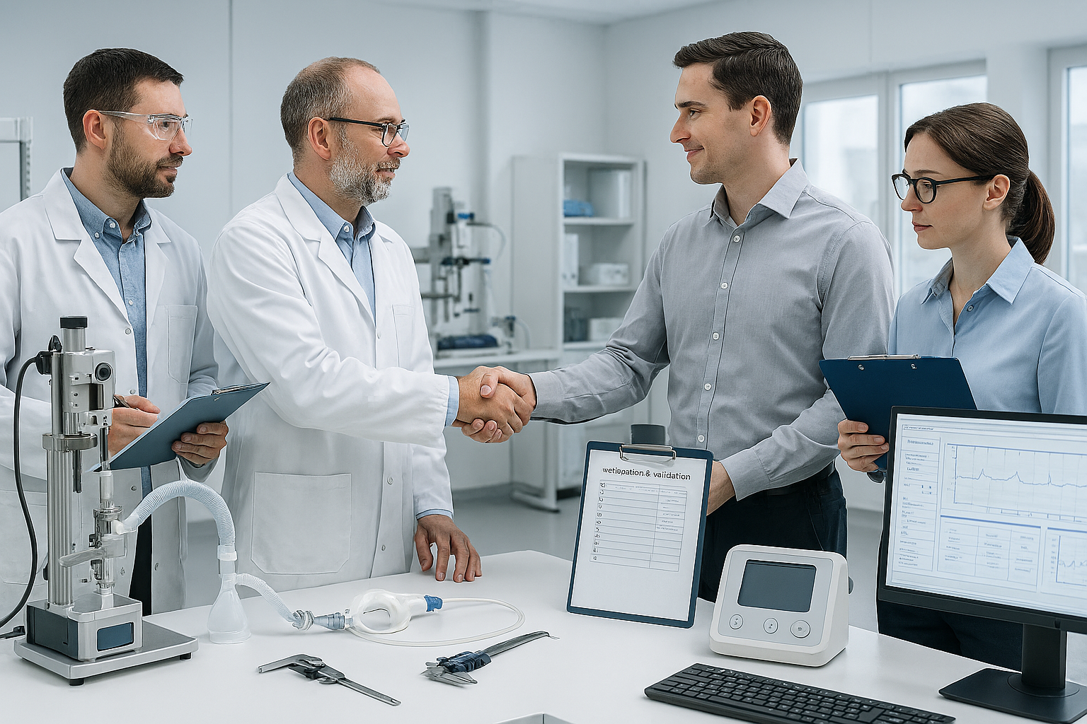 Industry V&V collaboration 2 (copilot generated)