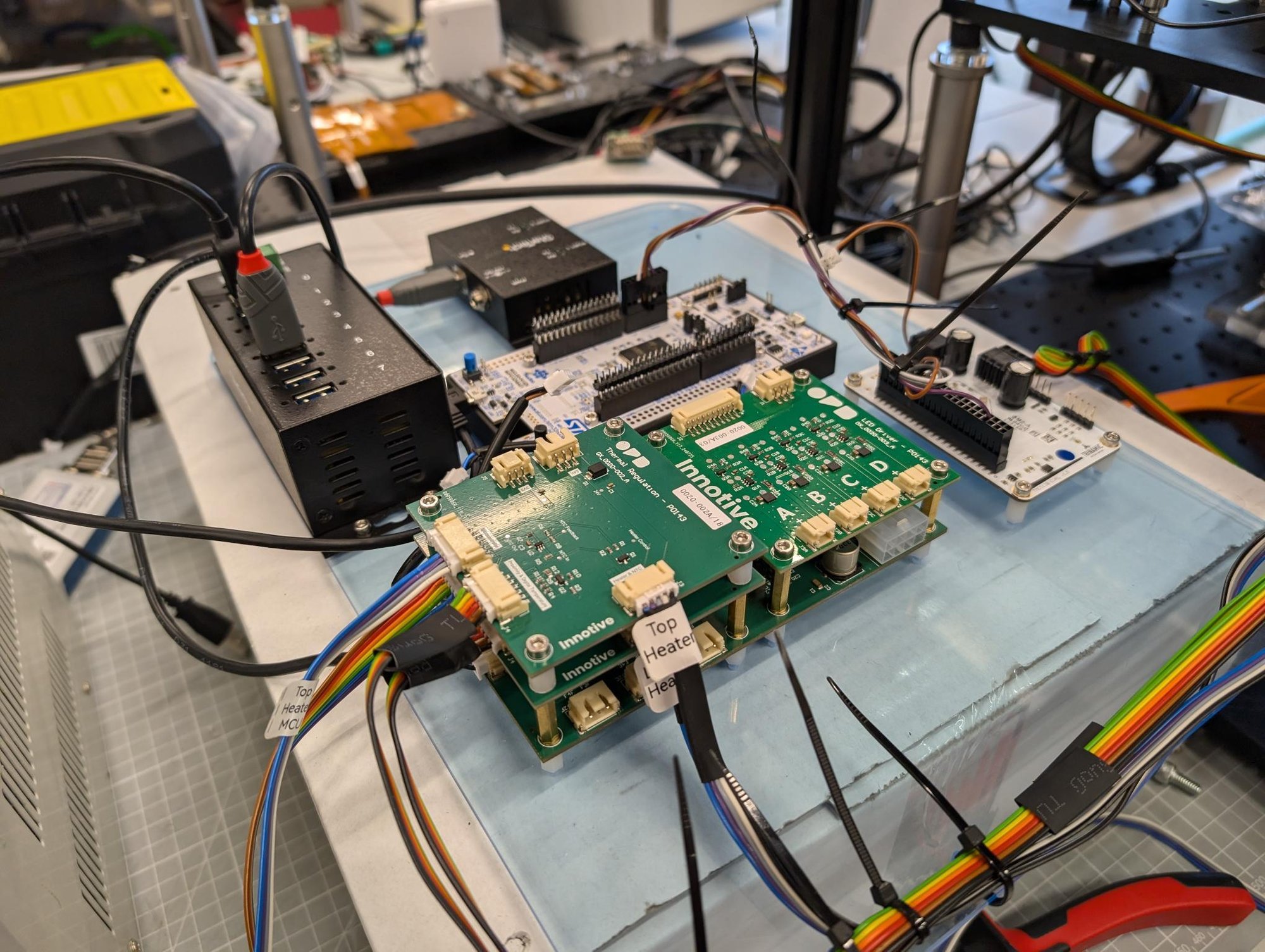 Adaptive Calibration Routines 
